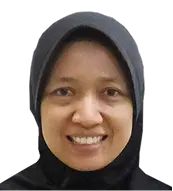 Profil Kepala Program Studi Sarjana dan Kelas Khusus Internasional Sistem Informasi