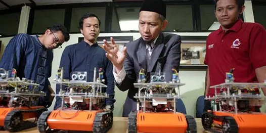 Intelligent Robots & Systems (IRoS)