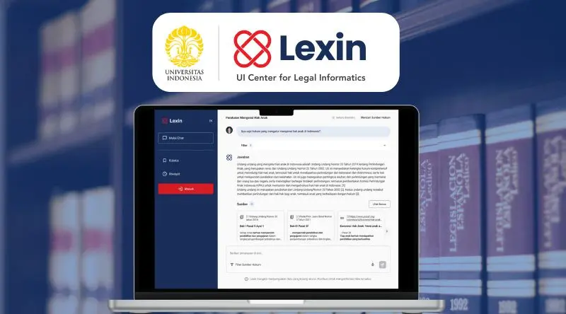 UI Center for Legal Informatics (Lexin)