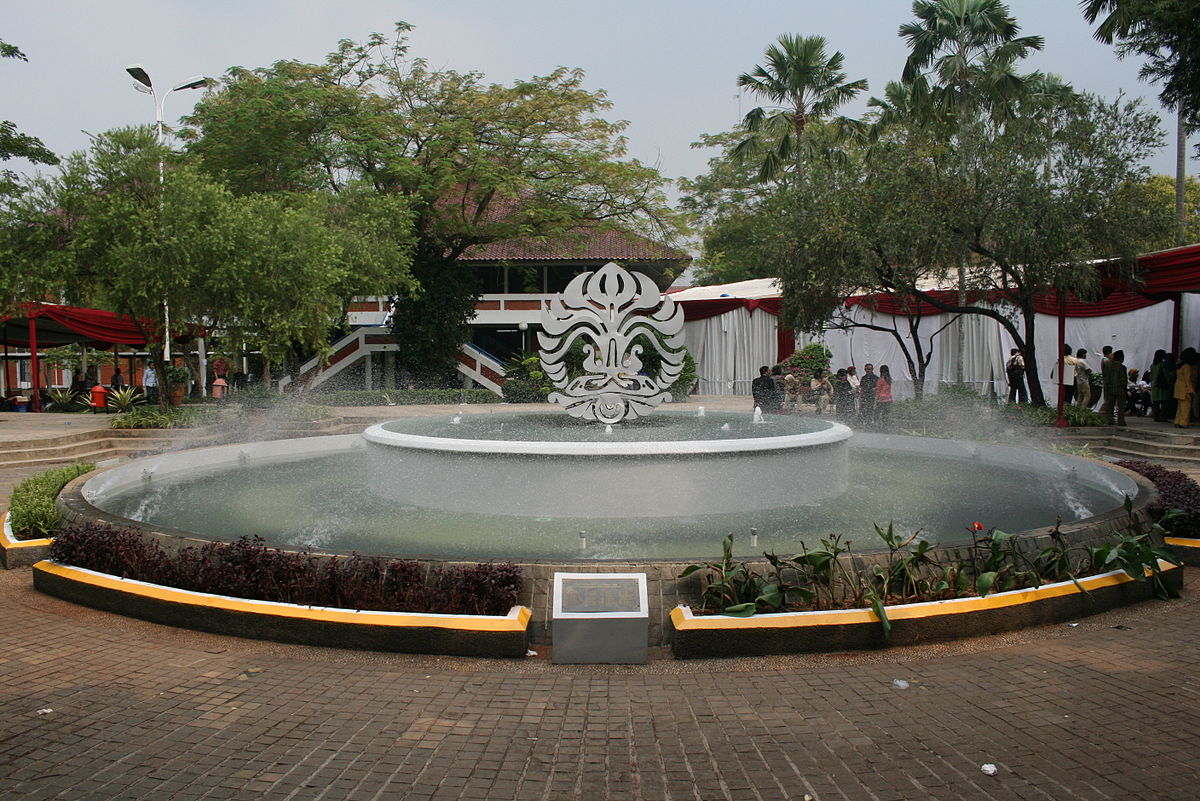Air Mancur Makara