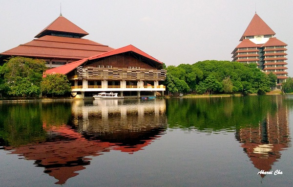 Danau Kenanga