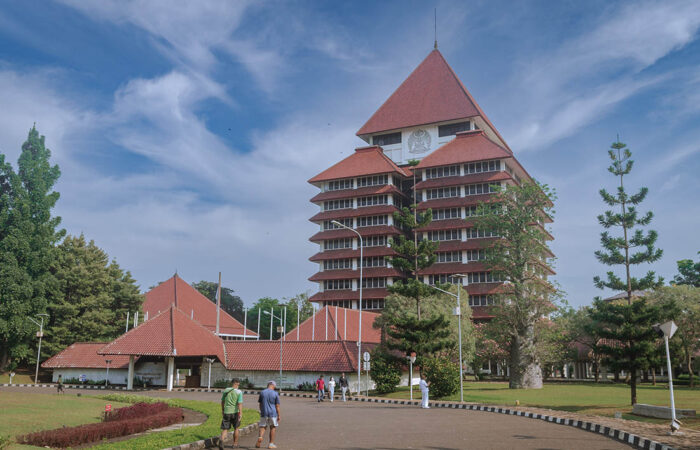 Gedung Rektorat