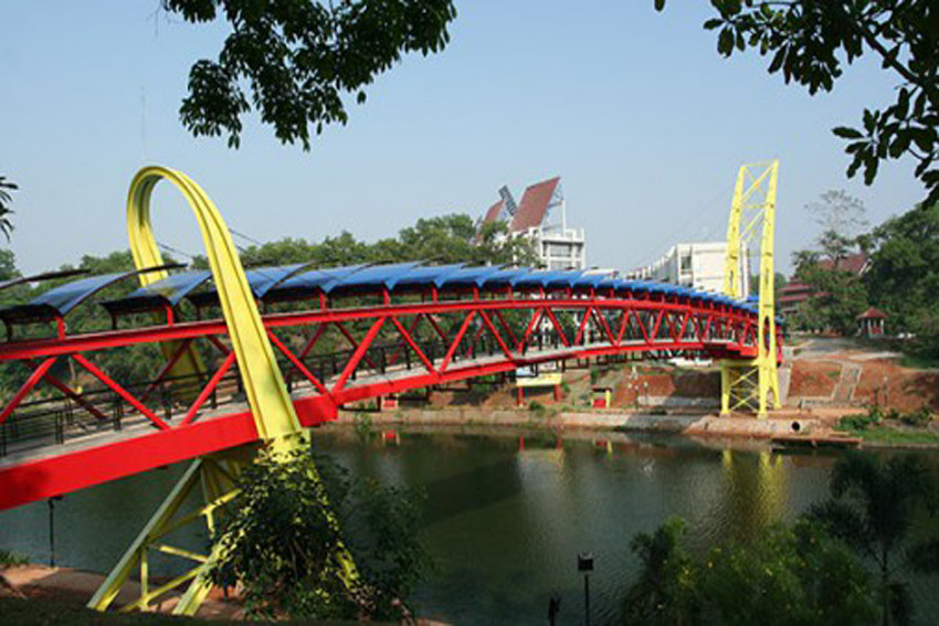 Jembatan Texas