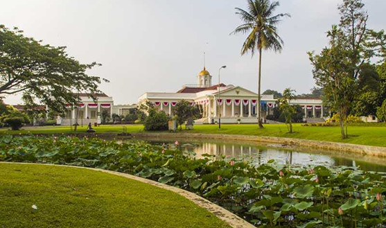Kebun Raya Bogor