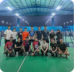 Badminton