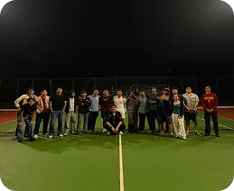 Tenis Lapangan